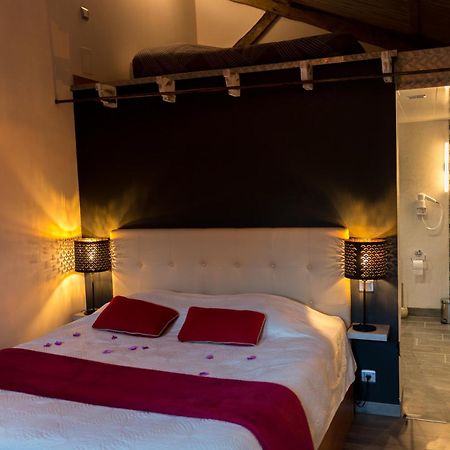 O Delices De La Monnerie Hotel Bourgnac Eksteriør billede