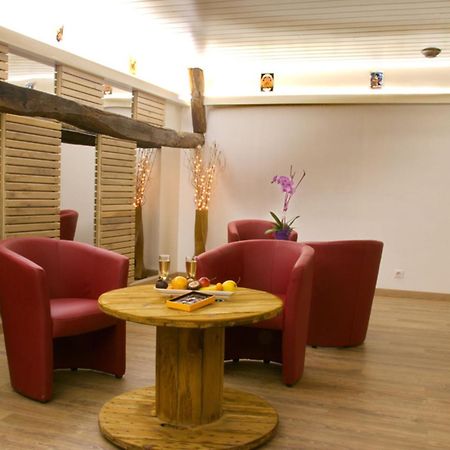 O Delices De La Monnerie Hotel Bourgnac Eksteriør billede