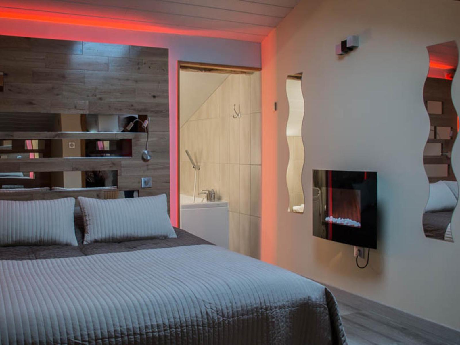 O Delices De La Monnerie Hotel Bourgnac Eksteriør billede