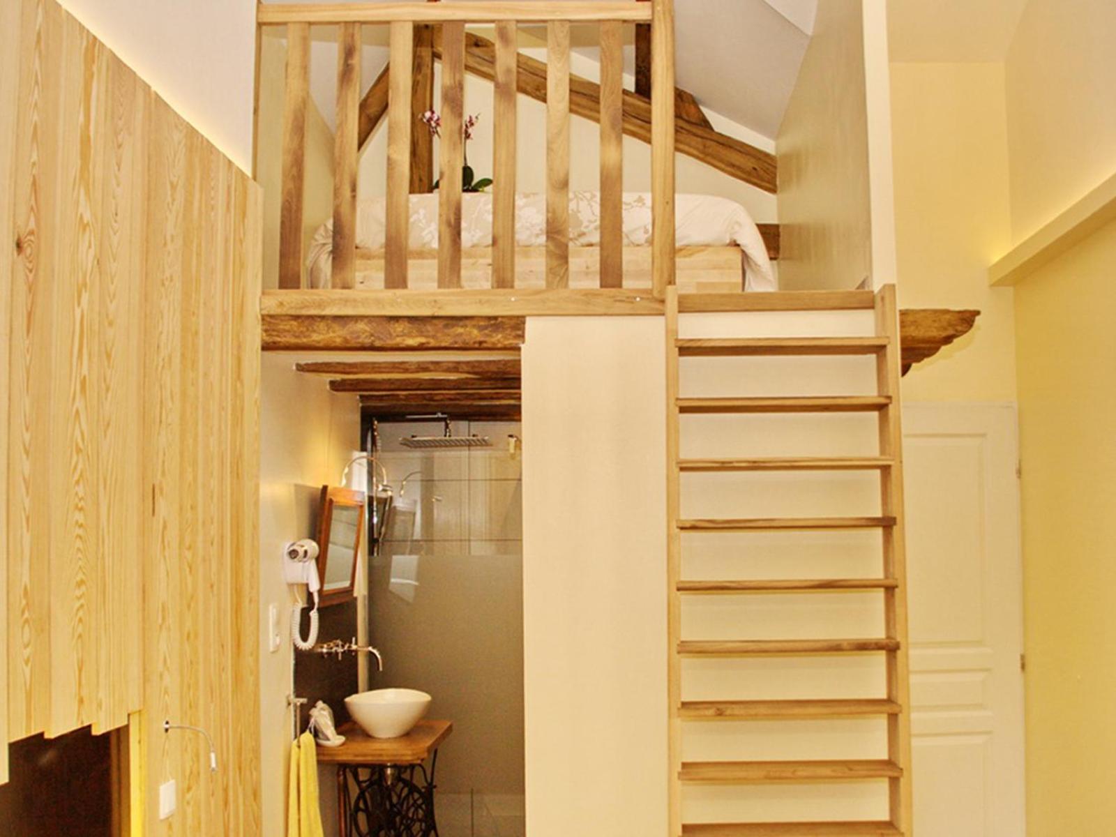 O Delices De La Monnerie Hotel Bourgnac Eksteriør billede