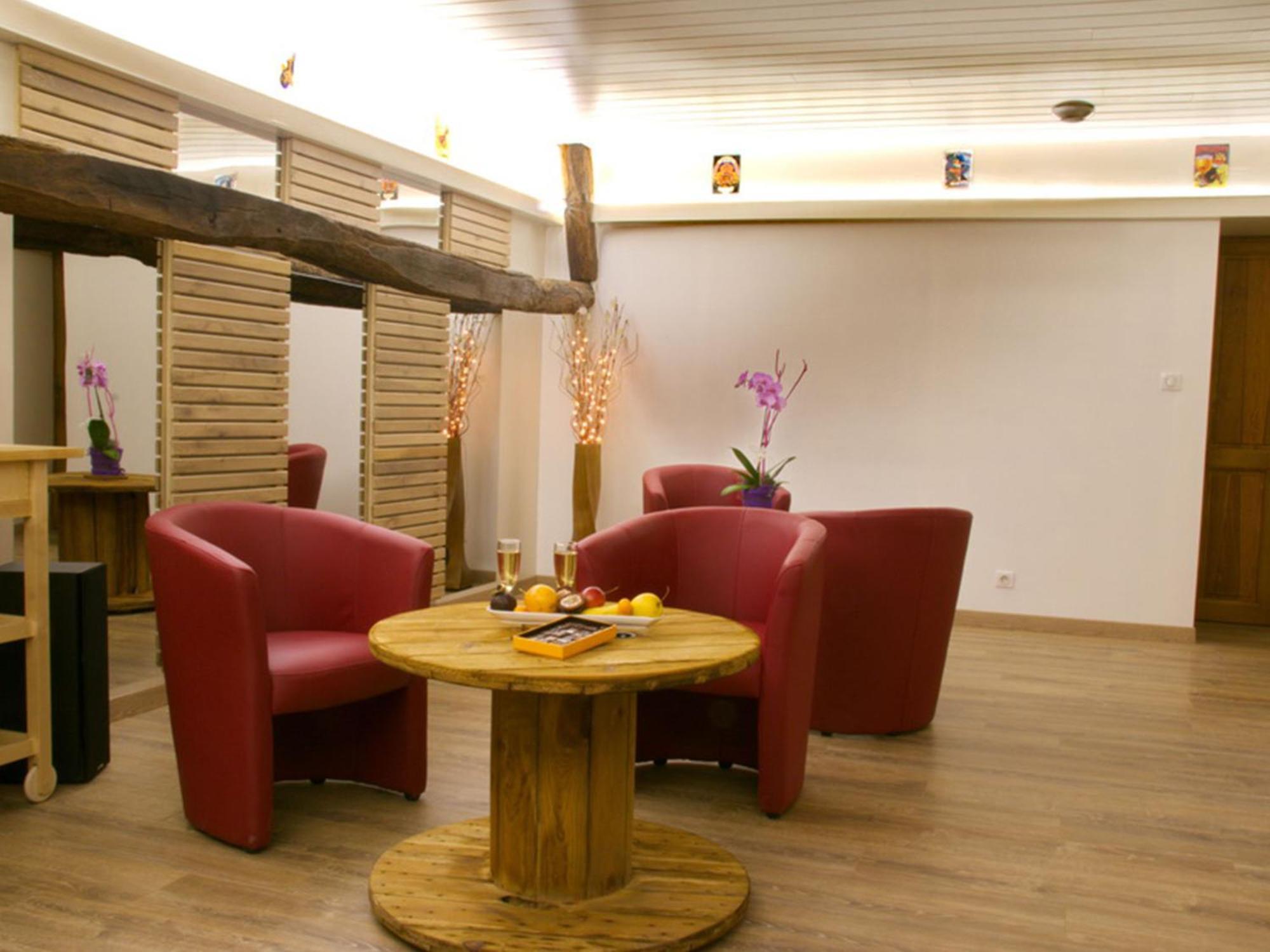 O Delices De La Monnerie Hotel Bourgnac Eksteriør billede